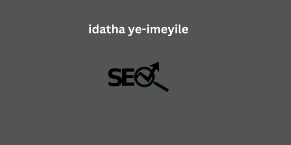 idatha ye-imeyile