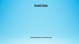 Email Data