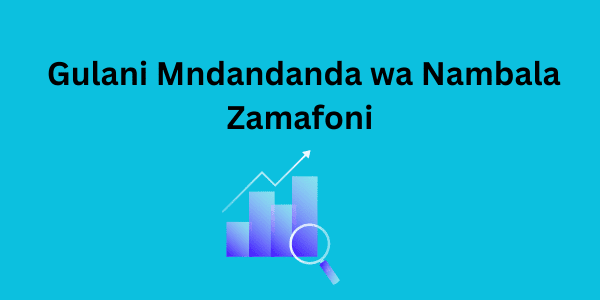 gulani mndandanda wa nambala zamafoni