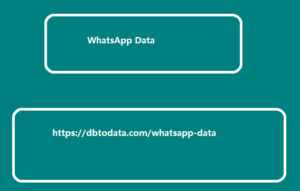 whatsapp data