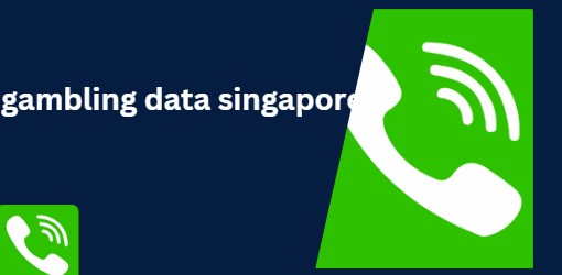 gambling data singapore