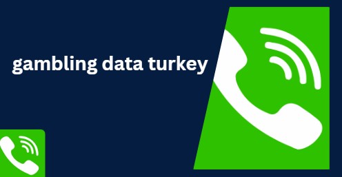 gambling data turkey