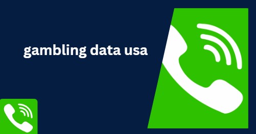 gambling data usa